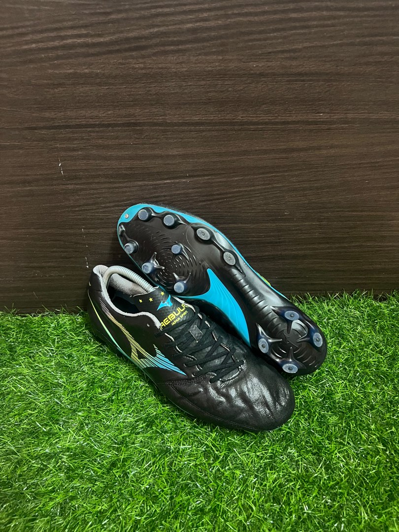 Kasut bola mizuno rebula cup japan MIJ Men s Fashion Footwear Boots on Carousell