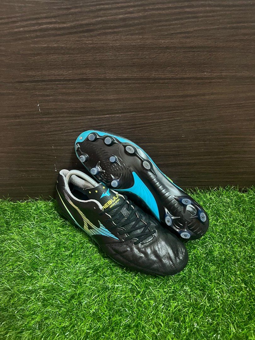 Kasut bola mizuno rebula cup japan MIJ Men s Fashion Footwear Boots on Carousell