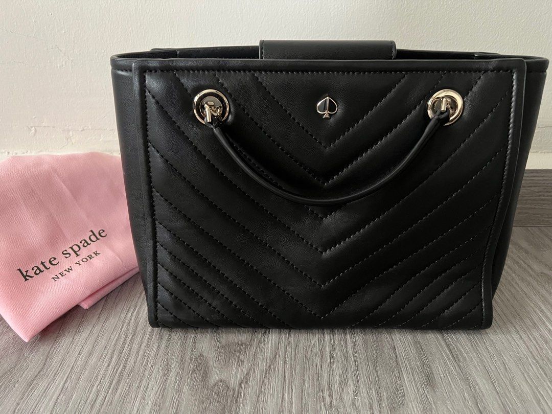 Kate Spade Amelia Tote Bag Luxury Bags Wallets on Carousell