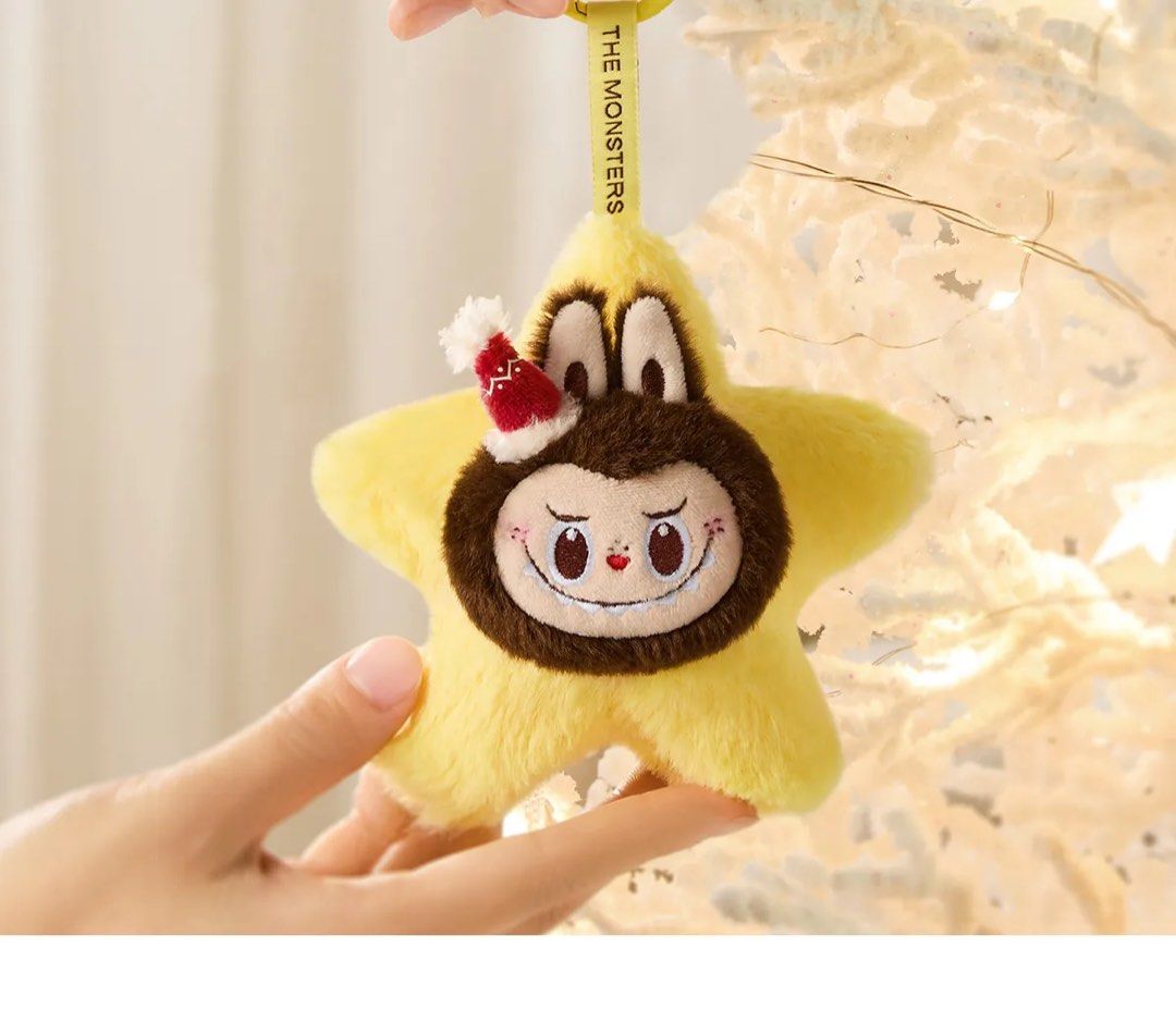 Labubu Sparkly Plush Pendant bundle of two (Category: Plushies & Soft Toys) located in Santa Rosa. Submitted by deedee14344 (Listing ID 1339514723, Image 1). Description: I bought it at this price kaya will sell it as is. Last price. .