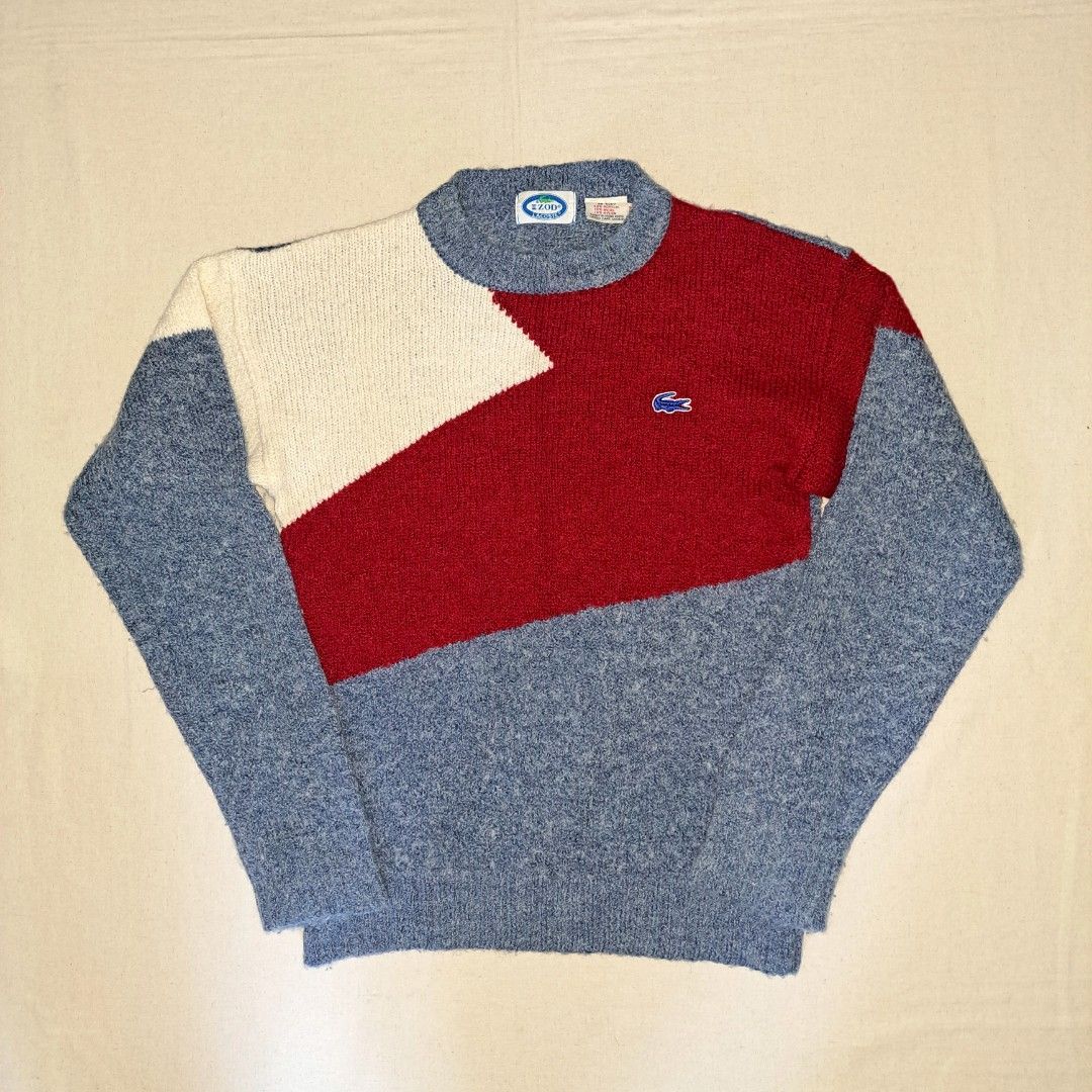 Vintage izod sweater top