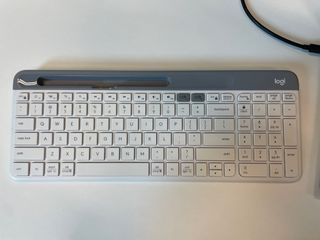 Keyboard Logitech K58063004256895361110