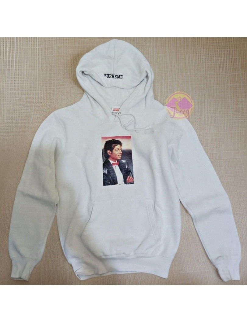 Supreme michael jackson fierce hoodie