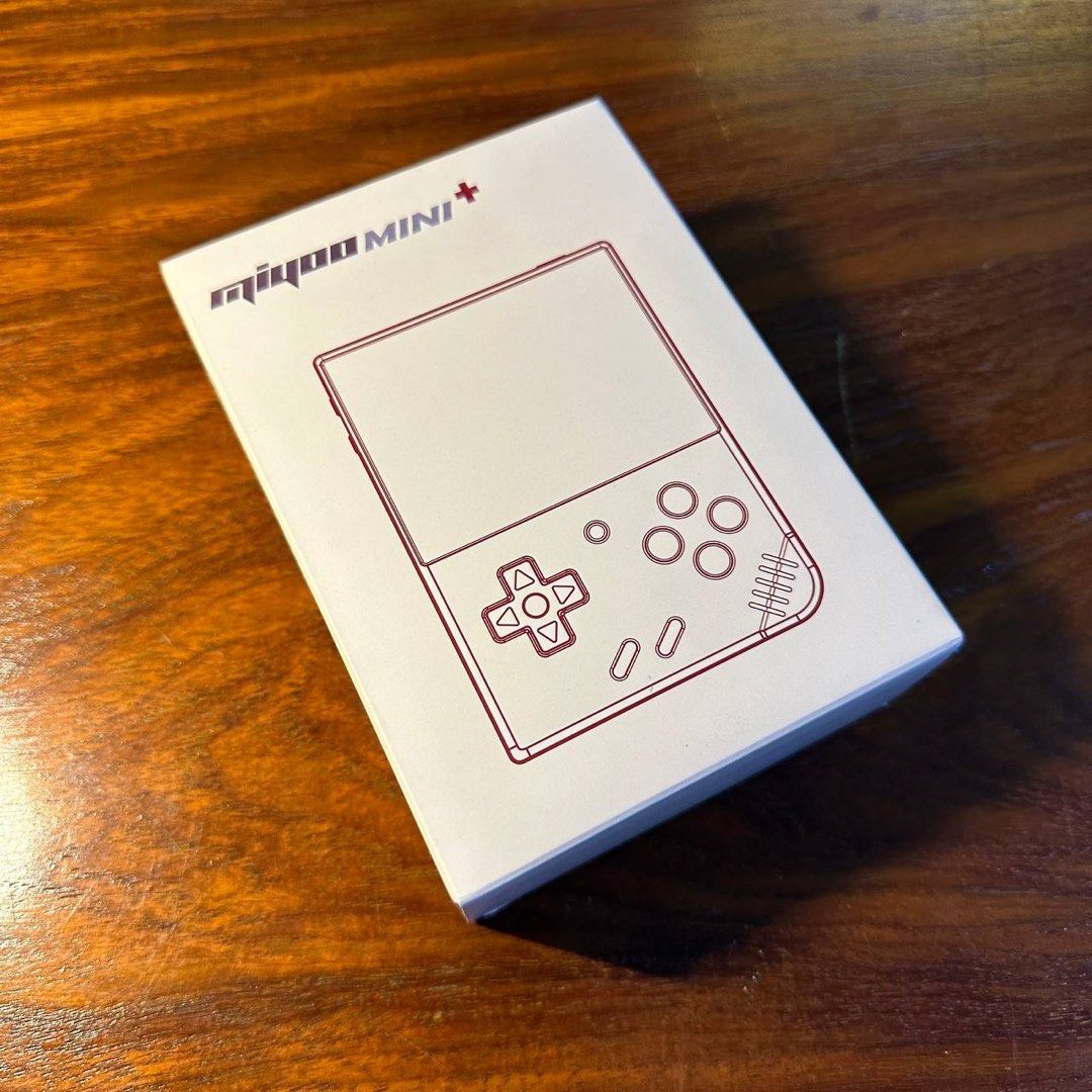 Miyoo Mini Plus (Category: In-Game Products) located in Butuan. Submitted by pingluxe (Listing ID 1339371481, Image 2). Description: ‼️CHRISTMAS CLEARANCE SALE‼️ 💰 Price: ₱2,500 🎮 Product: Miyoo Mini Plus ✨ Details: • Compact retro handheld console • Excellent condition, works perfectly • Great for retro gaming enthusiasts .