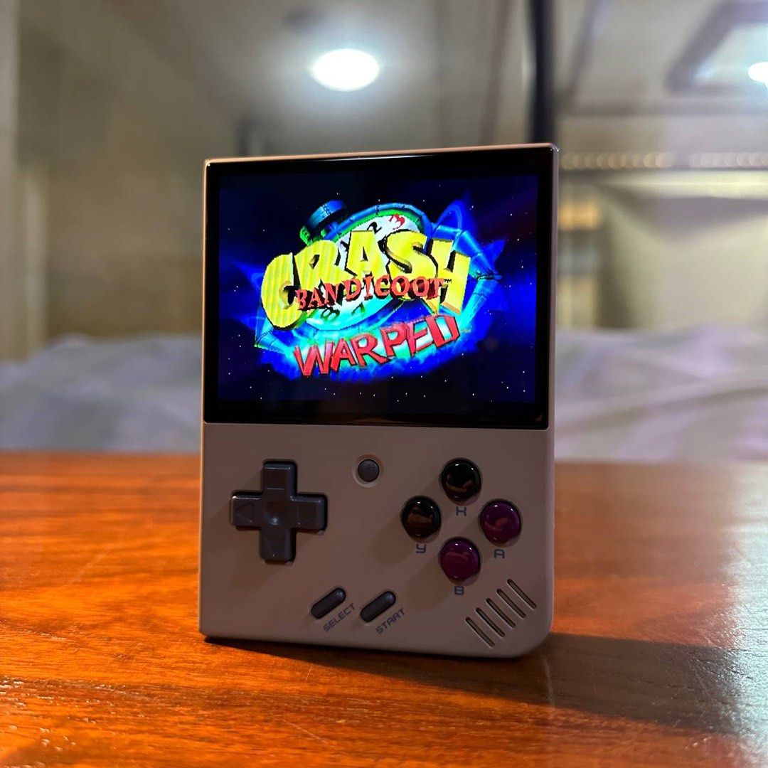 Miyoo Mini Plus (Category: In-Game Products) located in Butuan. Submitted by pingluxe (Listing ID 1339371481, Image 1). Description: ‼️CHRISTMAS CLEARANCE SALE‼️ 💰 Price: ₱2,500 🎮 Product: Miyoo Mini Plus ✨ Details: • Compact retro handheld console • Excellent condition, works perfectly • Great for retro gaming enthusiasts .