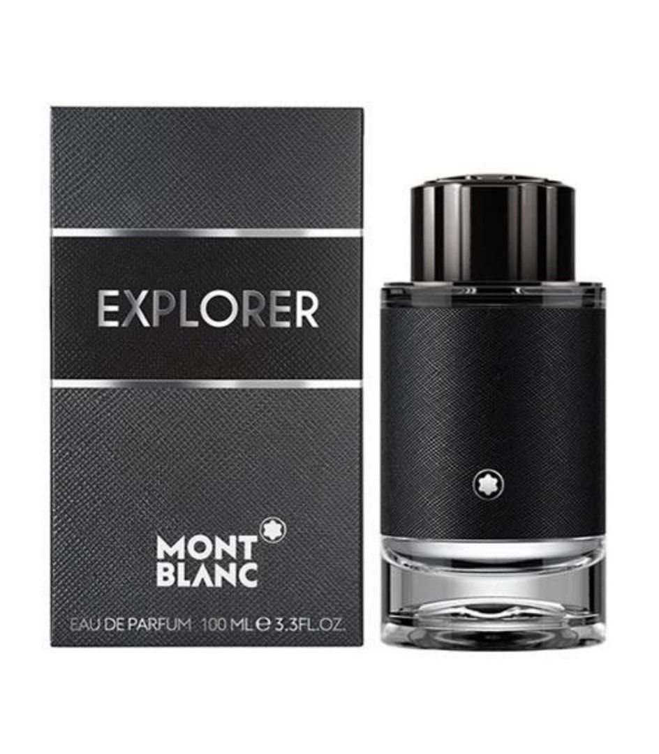 Wunderschne Montblanc Explorer 100 Ml Bild