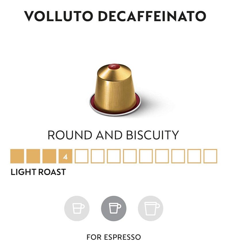 Volluto coffee new arrivals