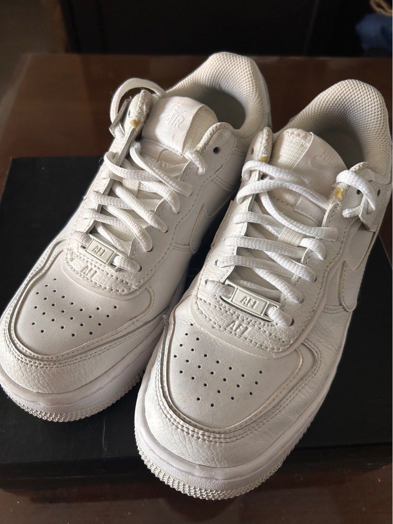 nike air force 1 white 36.5