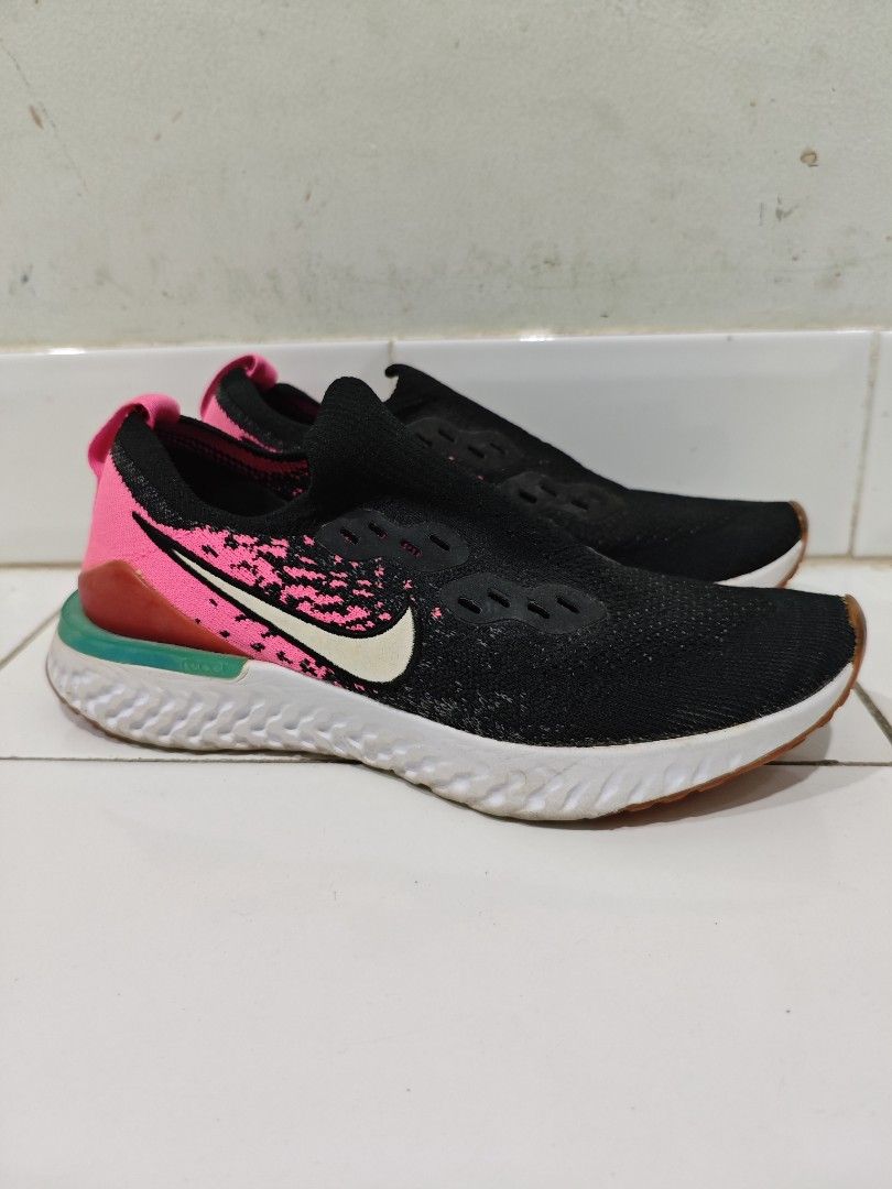 Nike epic react flyknit 37 5 new arrivals