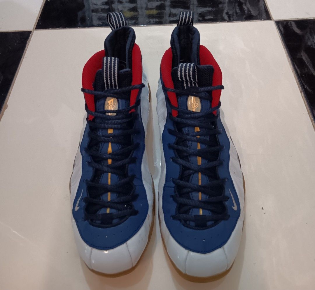 Nike foamposite cavaliers clearance