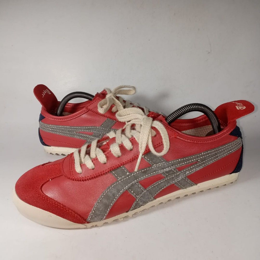 Onitsuka tiger merah discount