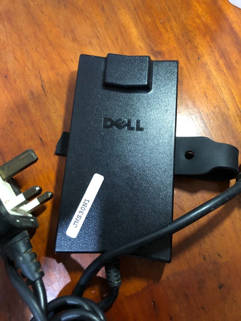 Original Dell Charger (Category: Chargers) located in Tanay. Submitted by miabernardine (Listing ID 1339384411, Image 2). Description: Dell Charger 19.5 volts , 3.35 amp For Sale.
