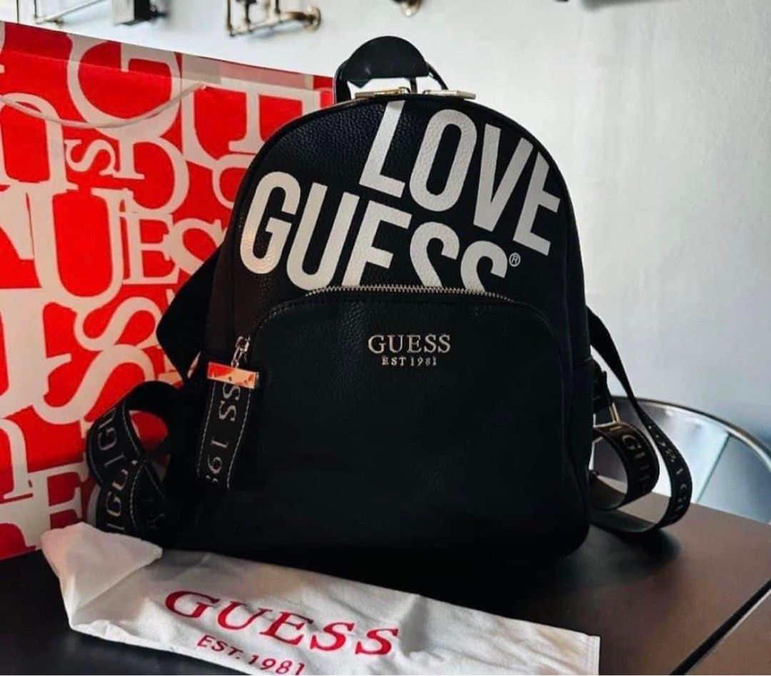 Guess school bags top
