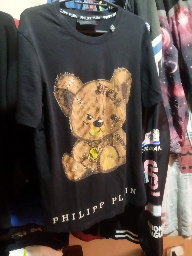 Philipp plein killer teddy size med