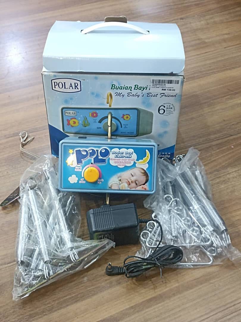 Polar mx 8389 outlet