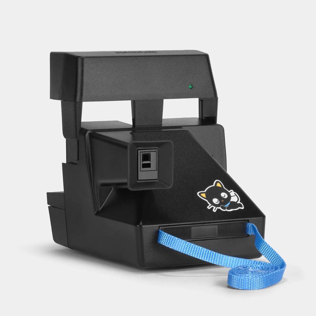 Pre-order / Polaroid 600 Chococat Instant Film Camera (Category: Cameras) located in San Antonio. Submitted by melodramaforever (Listing ID 1339379852, Image 3). Description: PRE-ORDER Polaroid 600 Chococat Instant Film Camera This pre-order requires full payment. ETA to PH: 2-4 weeks upon ordering Chococat is here! The Polaroid 600 Chococat Instant Film Camera features a cute and colorful flower pattern alongside fish accents and Chococat design
