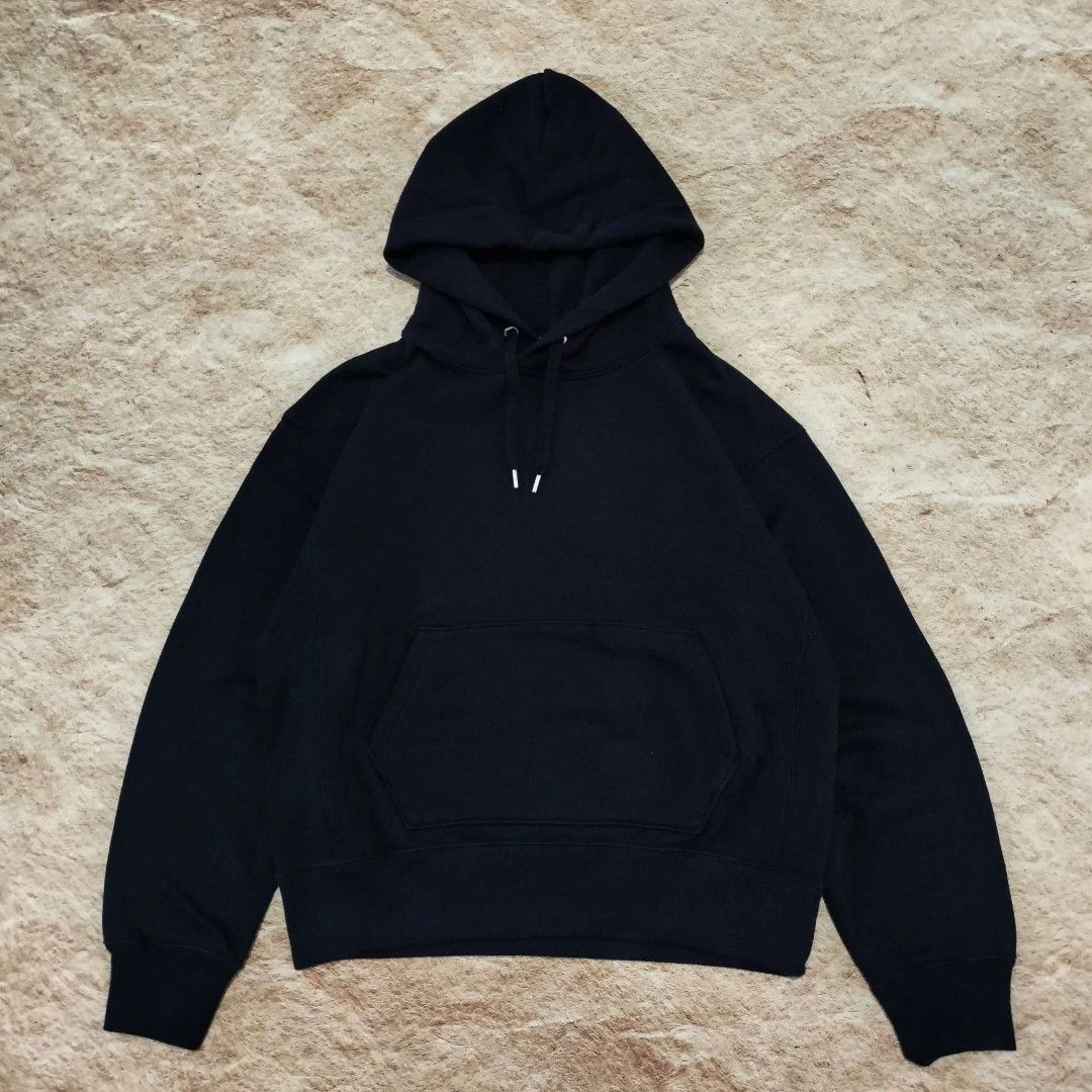 Hoodie polos uniqlo store