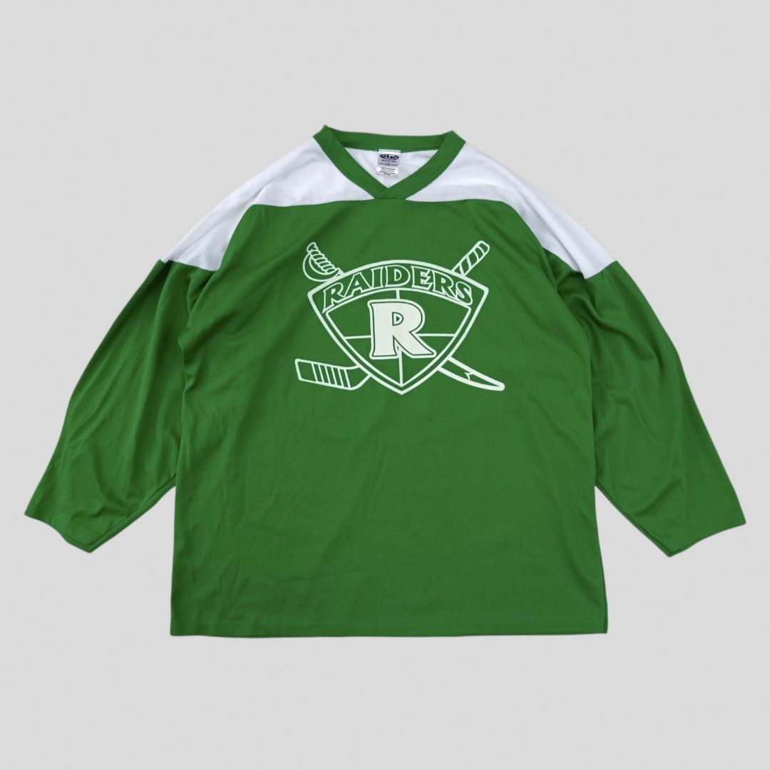 Raiders hockey jersey cheap