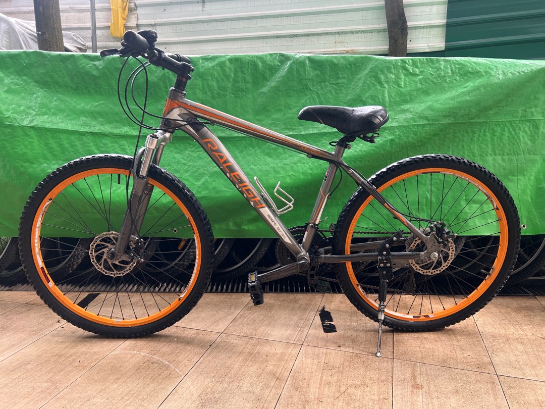Raleigh m20 mountain sport bike sales