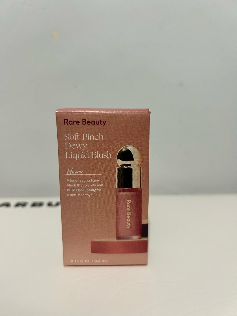 Rare Beauty Blush Hope - Mini 3.2ml, Beauty & Personal Care, Face ...