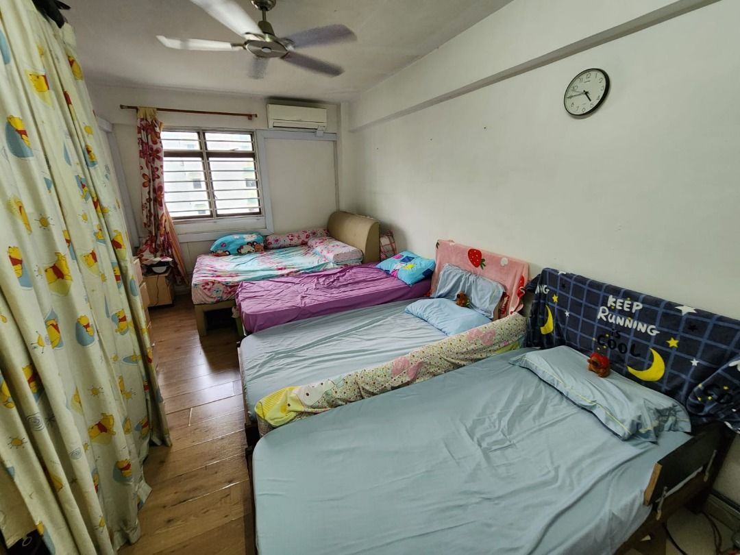 Rare Spacious 5-Bedroom HDB for Sale!63227756539010114