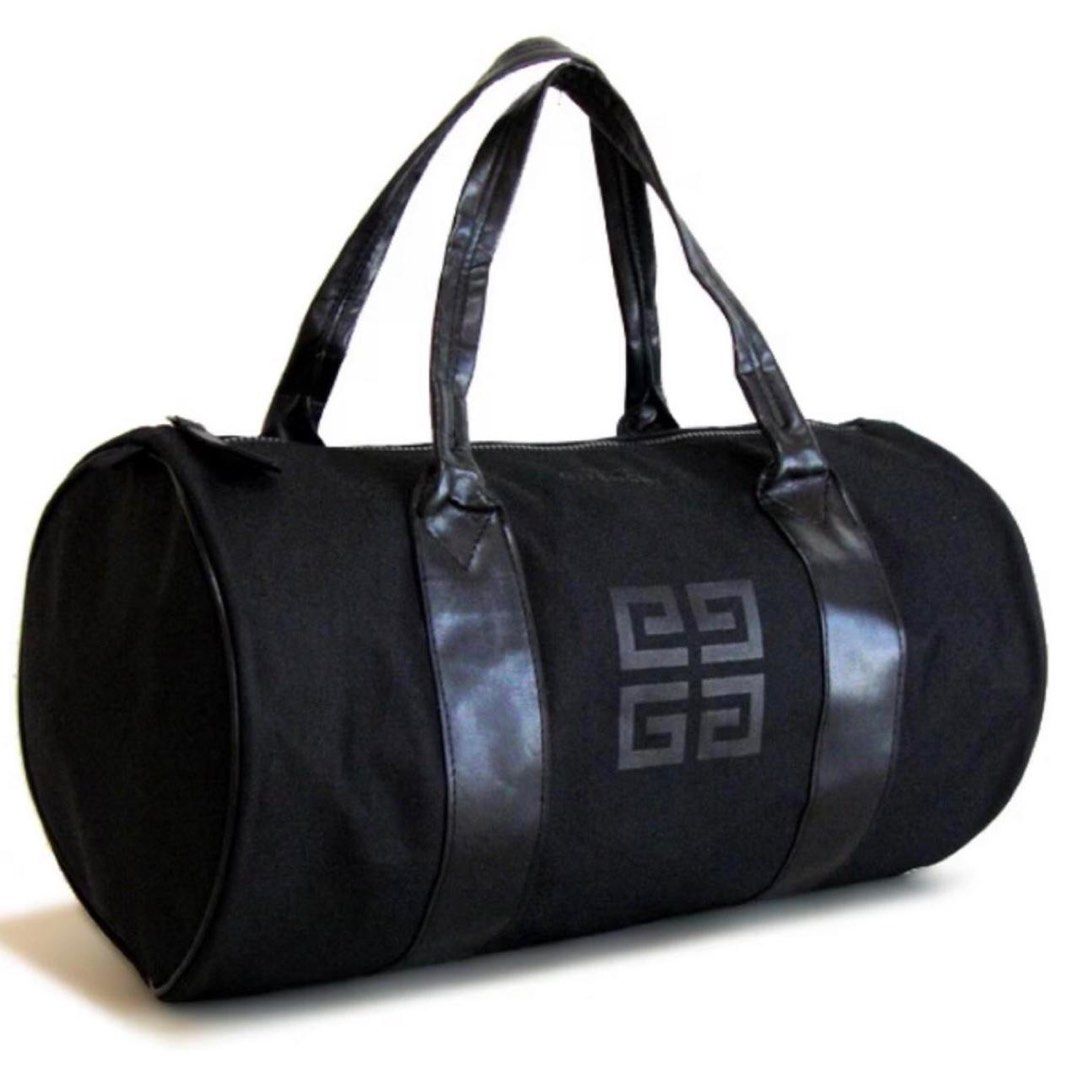 Ready stock: Givenchy parfums complimentary travel duffel weekender bag ...