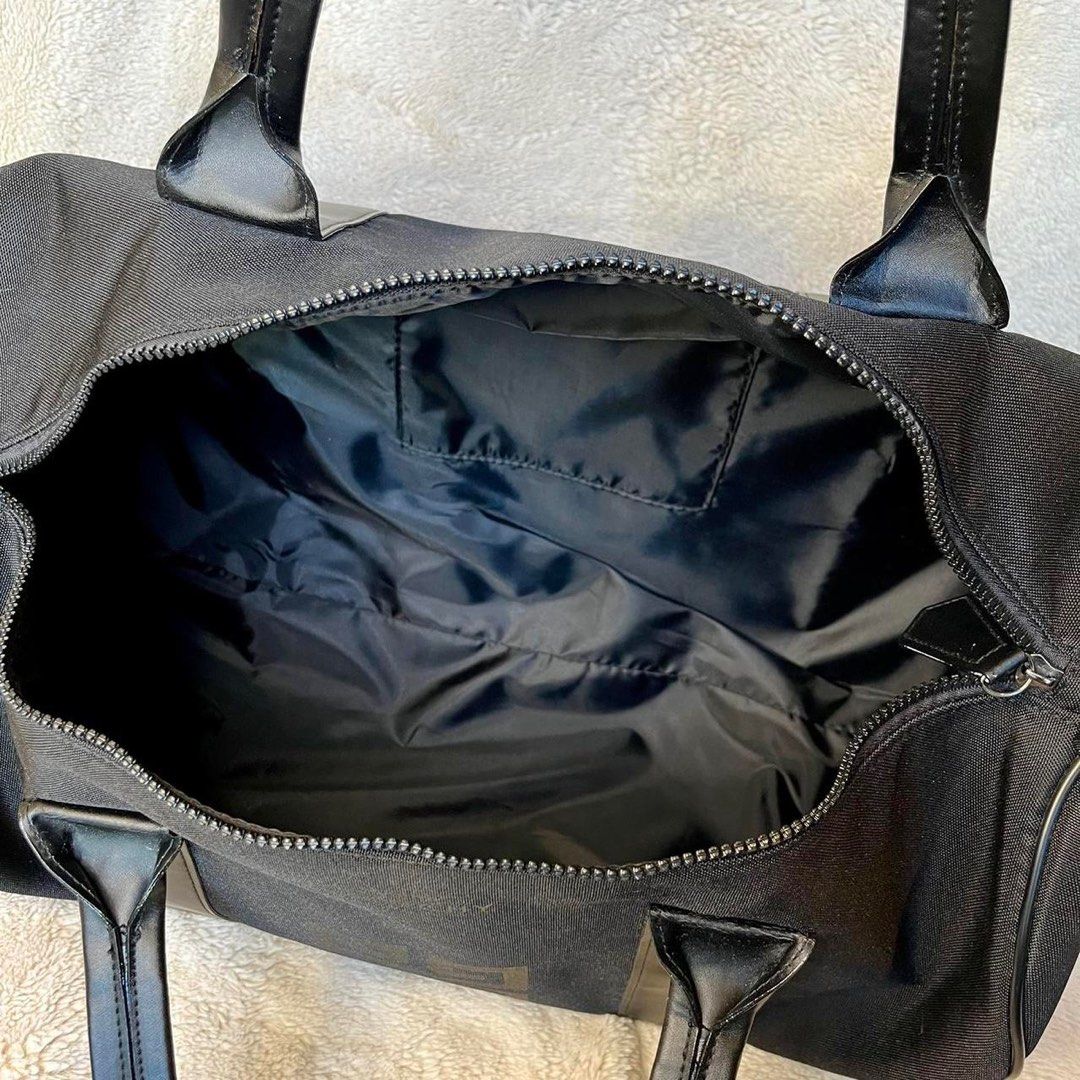 Ready stock: Givenchy parfums complimentary travel duffel weekender bag ...