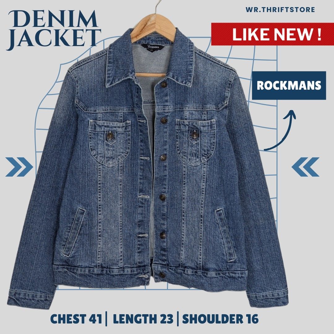 Rockmans jackets and coats clearance