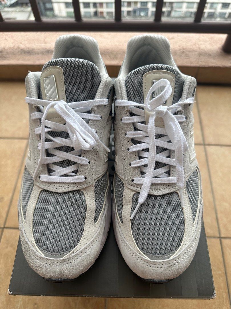 Sale New balance 990 5 NA5 Men s Fashion Footwear Sneakers on Carousell