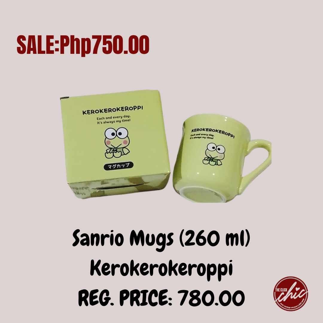 Sanrio Mugs & Super Nintendo World Mug (Category: Other Kitchenware & Tableware) located in Mandaluyong City. Submitted by riabelle (Listing ID 1339546237, Image 3). Description: ChRiStMaS MeGa SaLe fRoM DeCeMbEr 1 tO 31, 2024 fOr aLl aVaIlaBlE oN HaNd ItEmS🧑‍🎄🎄 MoDe oF PaYmEnT: GCash LaLaMoVe oR GrAB PaBiLi SeRvIcE LoCaTiOn: Pioneer Woodlands Mandaluyong We WiSh yOu a MeRrY ChRiStMaS aNd a HaPpY NeW YeAr. ThAnK YoU☃️🎄 #christmasseason #megas