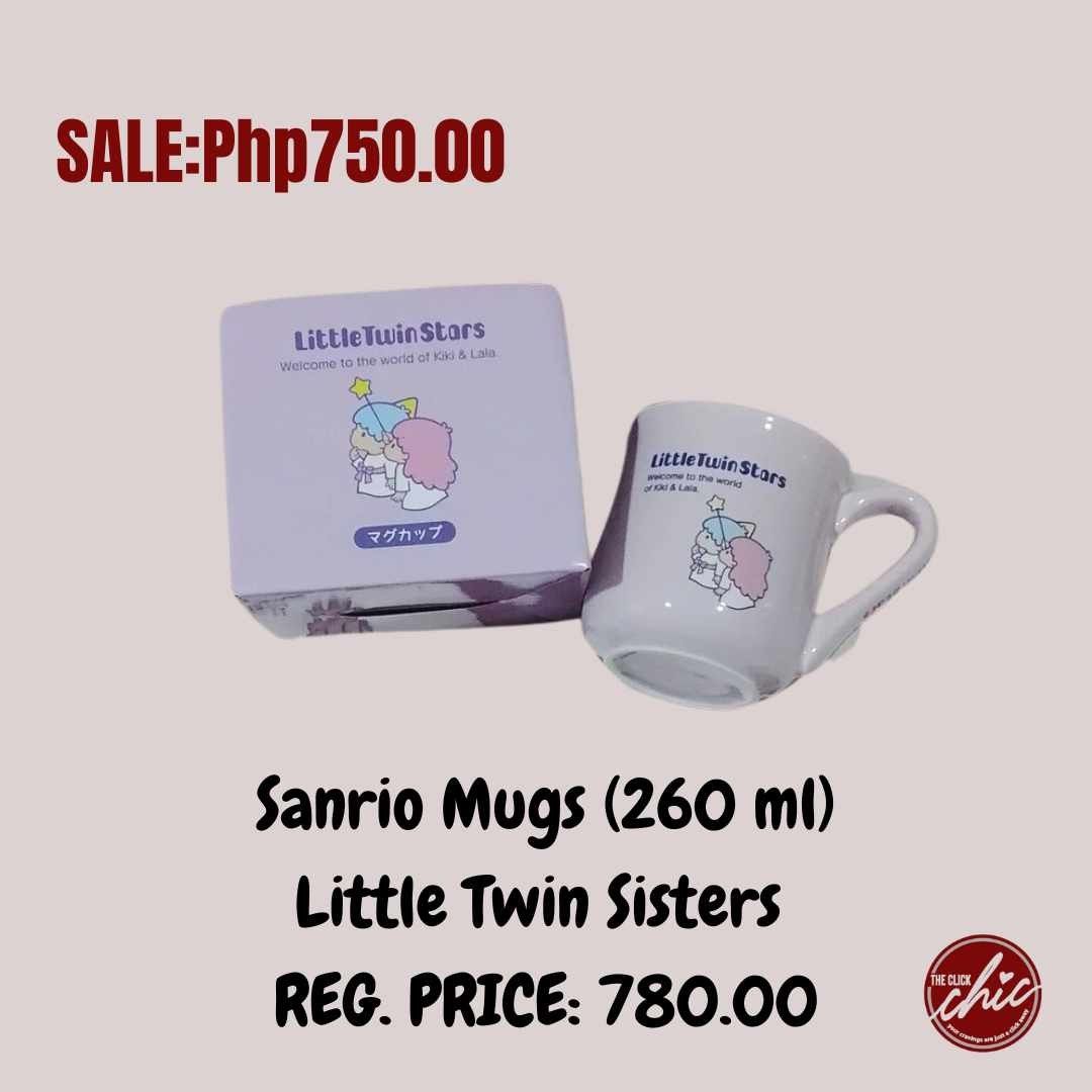 Sanrio Mugs & Super Nintendo World Mug (Category: Other Kitchenware & Tableware) located in Mandaluyong City. Submitted by riabelle (Listing ID 1339546237, Image 1). Description: ChRiStMaS MeGa SaLe fRoM DeCeMbEr 1 tO 31, 2024 fOr aLl aVaIlaBlE oN HaNd ItEmS🧑‍🎄🎄 MoDe oF PaYmEnT: GCash LaLaMoVe oR GrAB PaBiLi SeRvIcE LoCaTiOn: Pioneer Woodlands Mandaluyong We WiSh yOu a MeRrY ChRiStMaS aNd a HaPpY NeW YeAr. ThAnK YoU☃️🎄 #christmasseason #megas