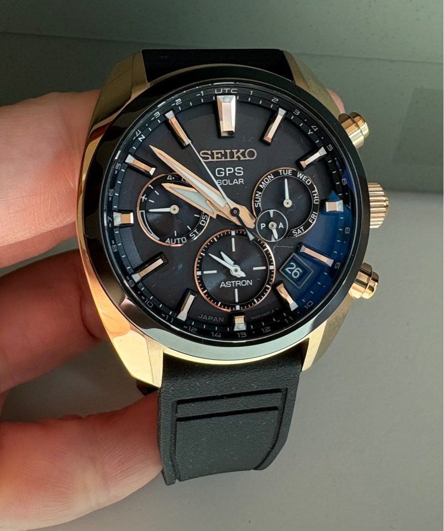 Seiko Astron SSH024J1 5X53 0AJ0 Carousell