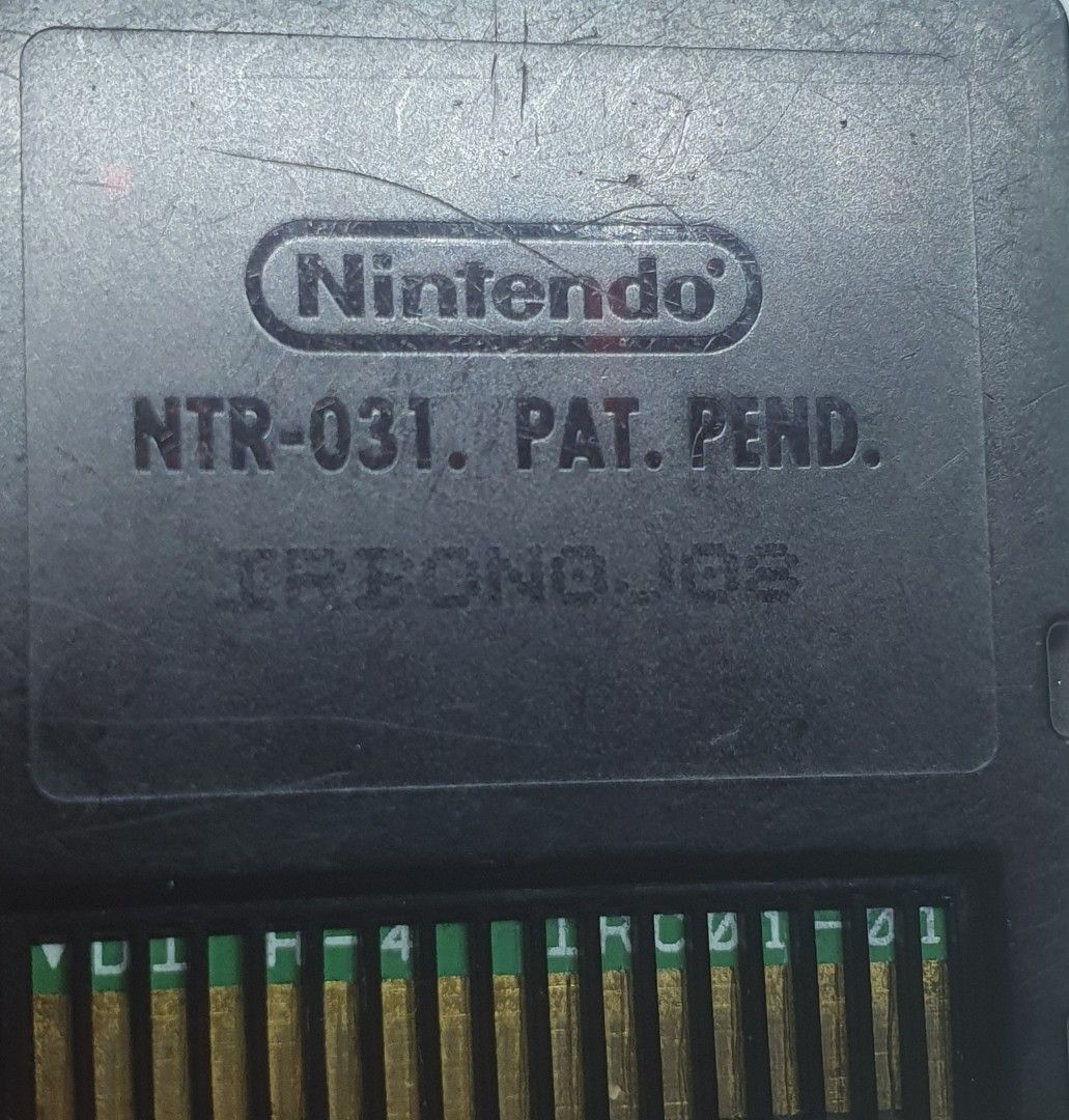 Selling Nintendo Pokemon Black DS Game (Category: Nintendo) located in Quezon City. Submitted by itemsforadoption (Listing ID 1339508539, Image 3). Description: Rfs: Its 2024! Happy New Year! Hoping you have a good year ahead of you! If you have questions feel free to send a message. Though I'll most likely be able to reply from 10am to 8pm. Please be patient and understanding. Decluttering games and items that I've picked up or for friends and f