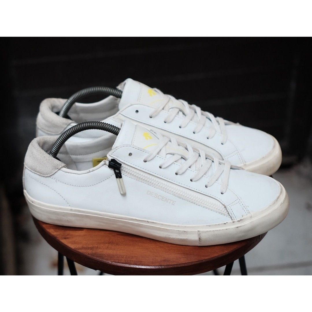 Uniqlo chukka sneakers 2025