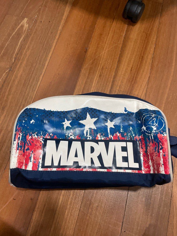 Sondico X Captain America