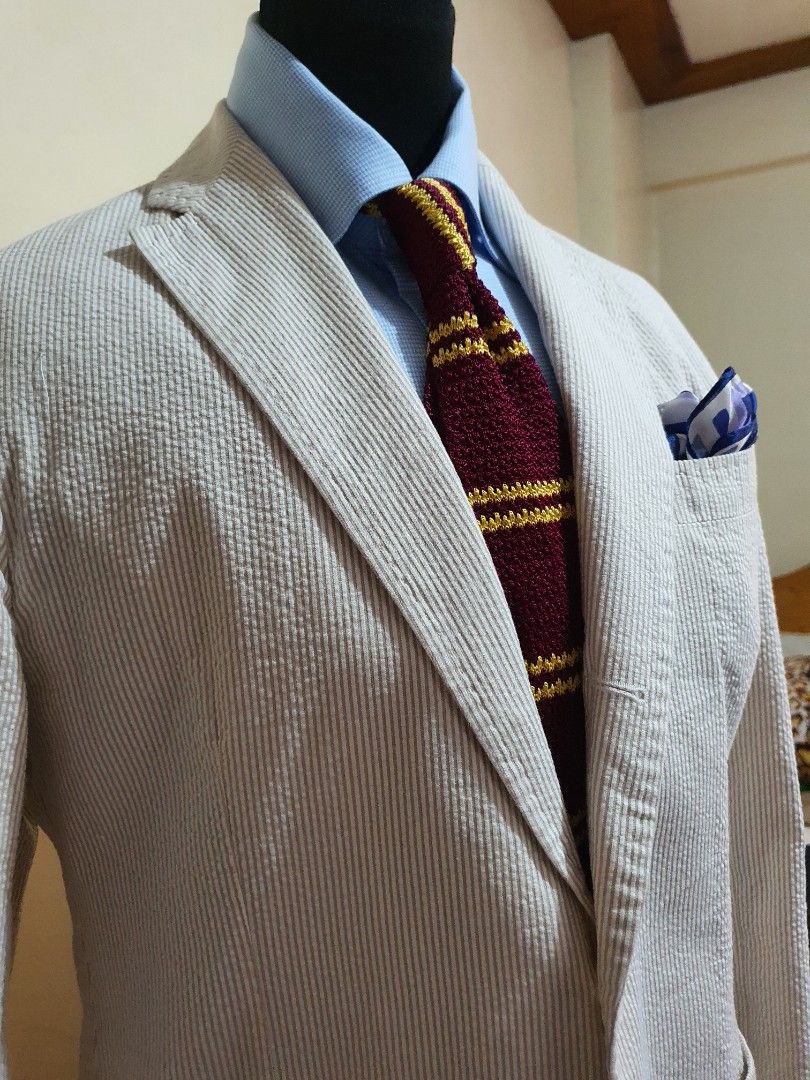 Sport Coat, Blazer by Hilton x Ring Jacket (Category: Coats, Jackets and Outerwear) located in Baguio. Submitted by Th0p7 (Listing ID 1339404647, Image 3). Description: .