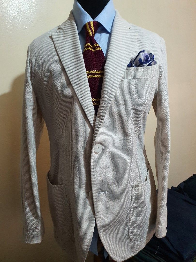 Sport Coat, Blazer by Hilton x Ring Jacket (Category: Coats, Jackets and Outerwear) located in Baguio. Submitted by Th0p7 (Listing ID 1339404647, Image 2). Description: .