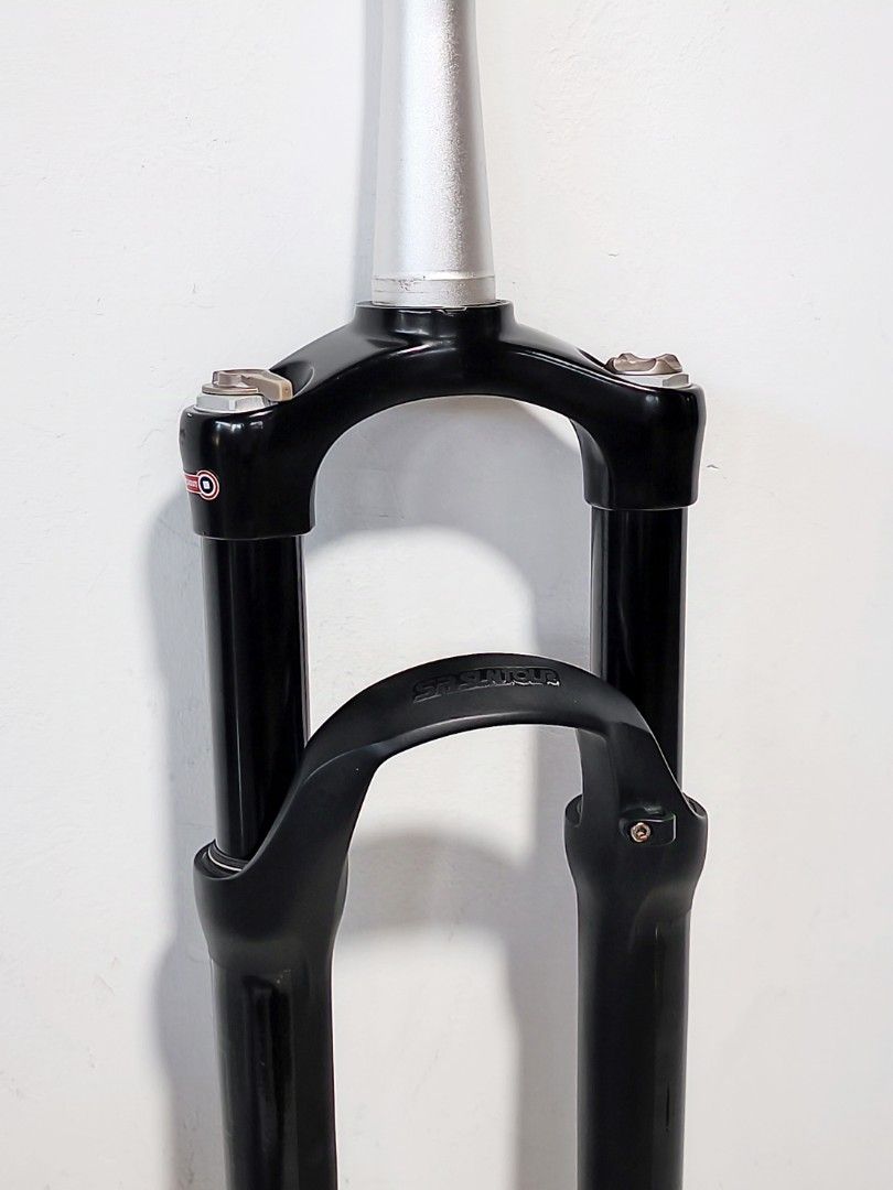 SR Suntour Epixon Stealth 29er Air Fork QR for Mountain Bike MTB Sports Equipment Bicycles Parts Bicycles on Carousell