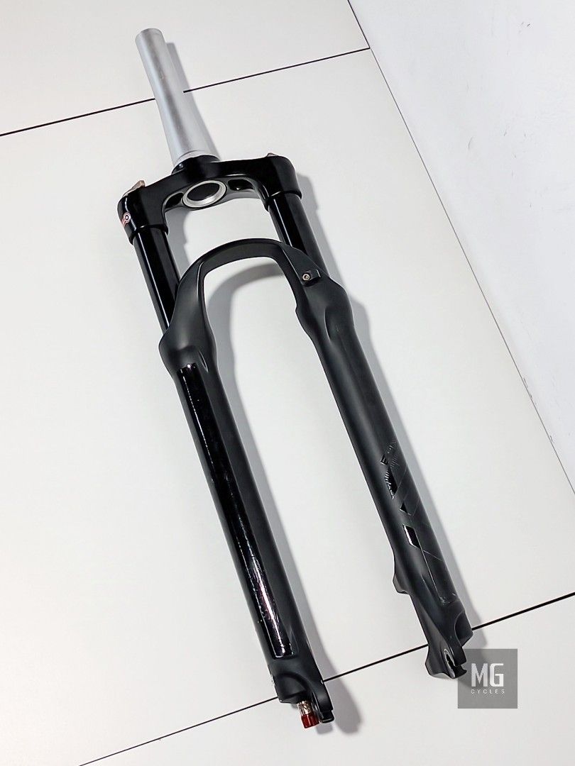 SR Suntour Epixon Stealth 29er Air Fork QR for Mountain Bike MTB Sports Equipment Bicycles Parts Bicycles on Carousell