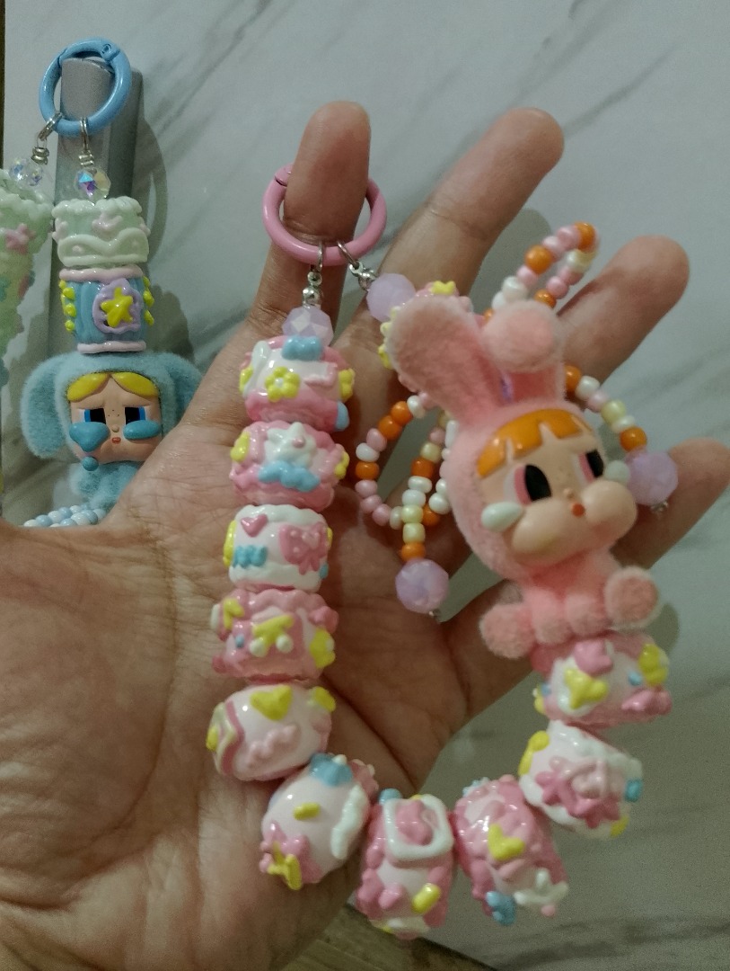 Strap Popmart PPG Power Puff Girls, Toys & Collectibles, Lainnya di ...