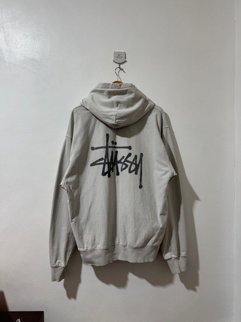 Stussy off white hoodie deals