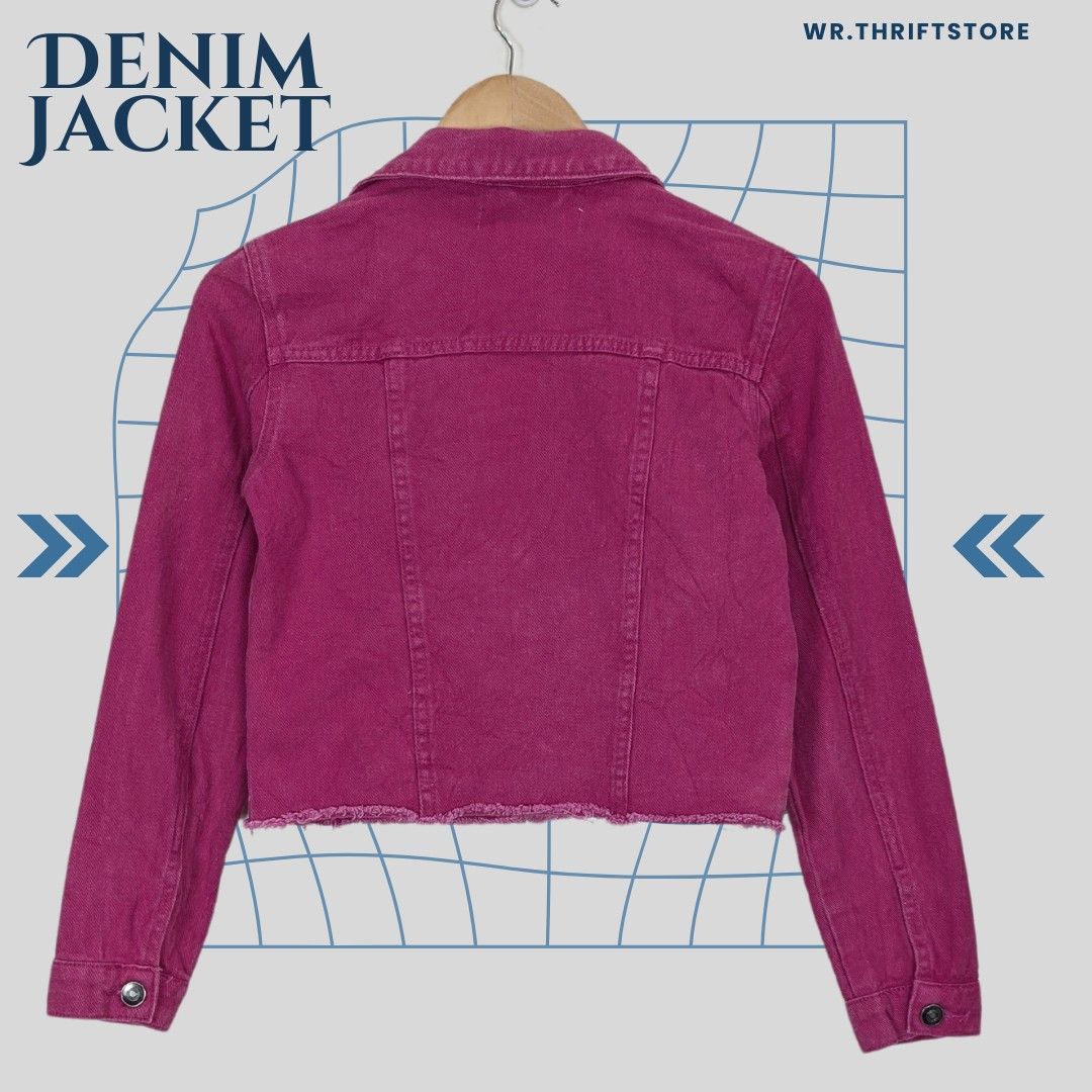 Supre Denim Jacket LJ003