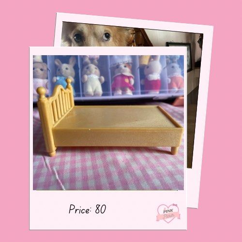 Sylvanian Families Furnitures (Category: Designer & Blind Box Toys) located in Tuba. Submitted by pinkpicker (Listing ID 1339463734, Image 1). Description: 💗Location: Baguio (Can do dropping or pick up if taga baguio/tuba/ltb rin po) 💗MOP: Gcash (payment first po if shipping😊) 💗MOD: J&T (sf shouldered by buyer) ❣️Downpayments/Reservation fees are non refundable ❣️No cancellations.