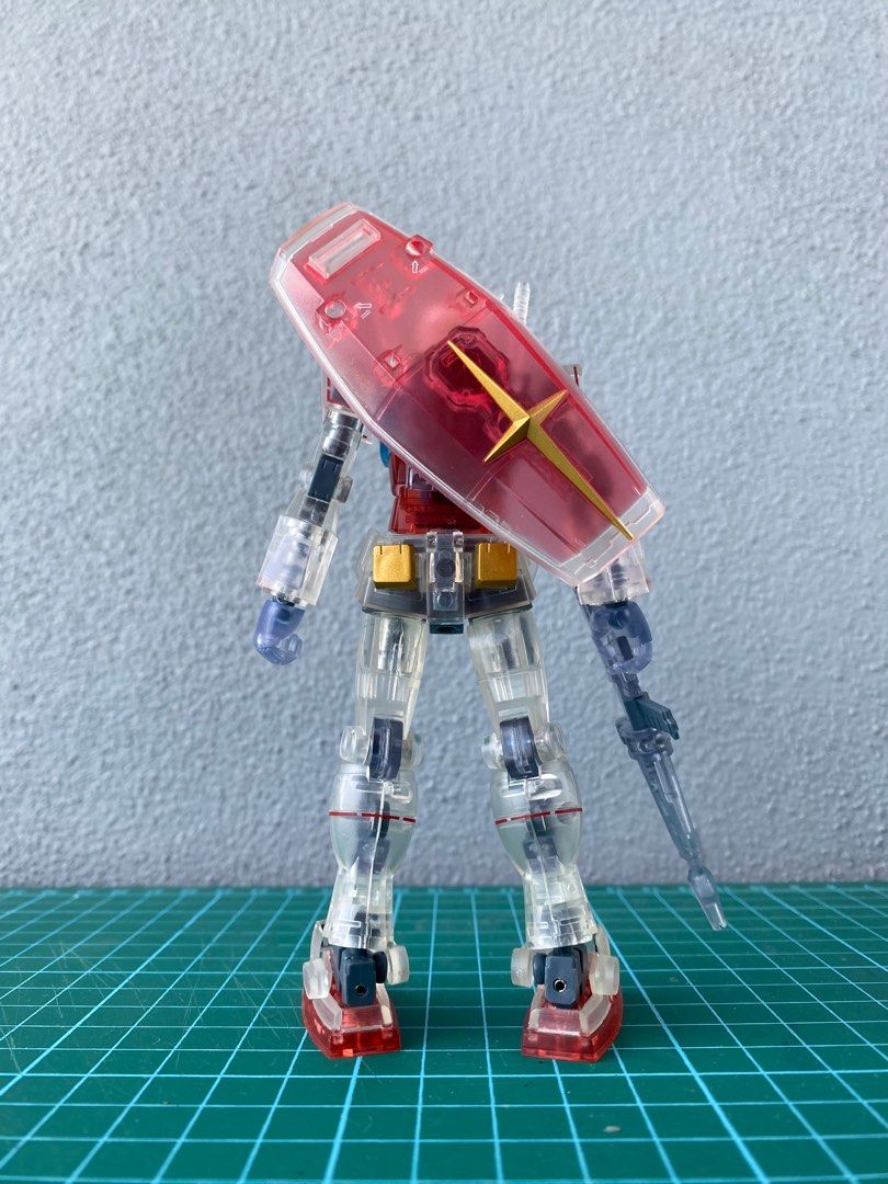 NEW 2019 Gundam Universe : Rx-78-2 GUNDAM GU-01 Action Figure | #3766389403