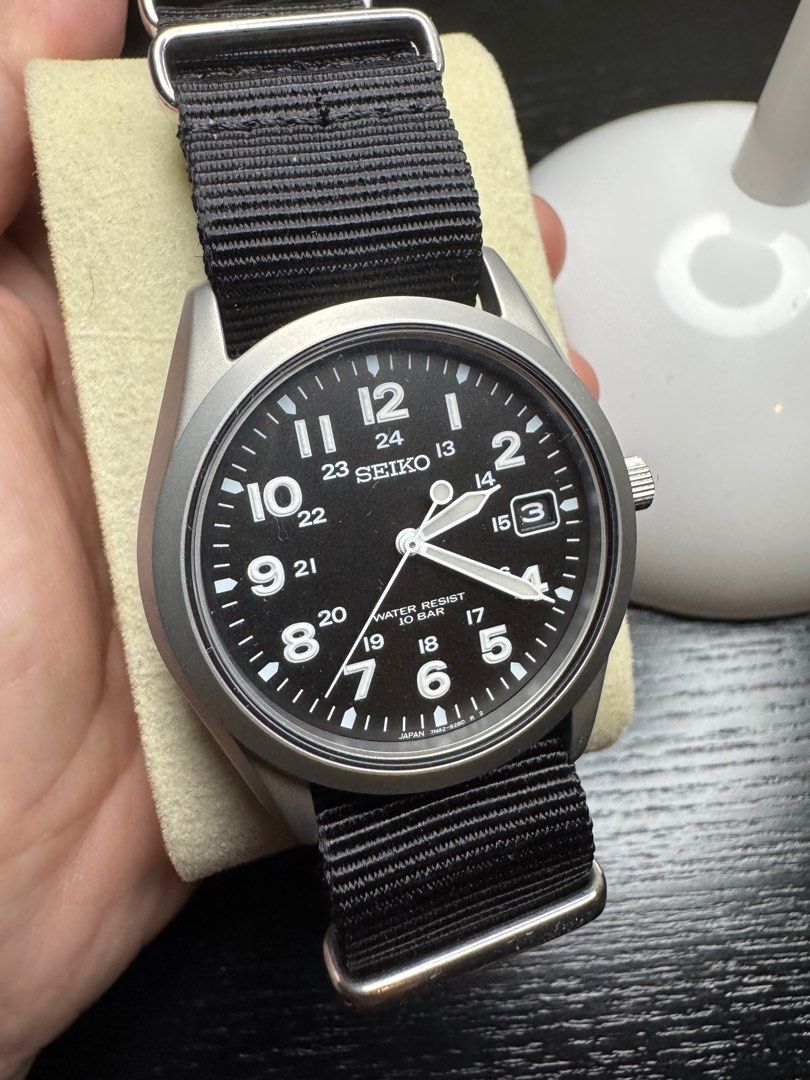 Timex seiko hotsell