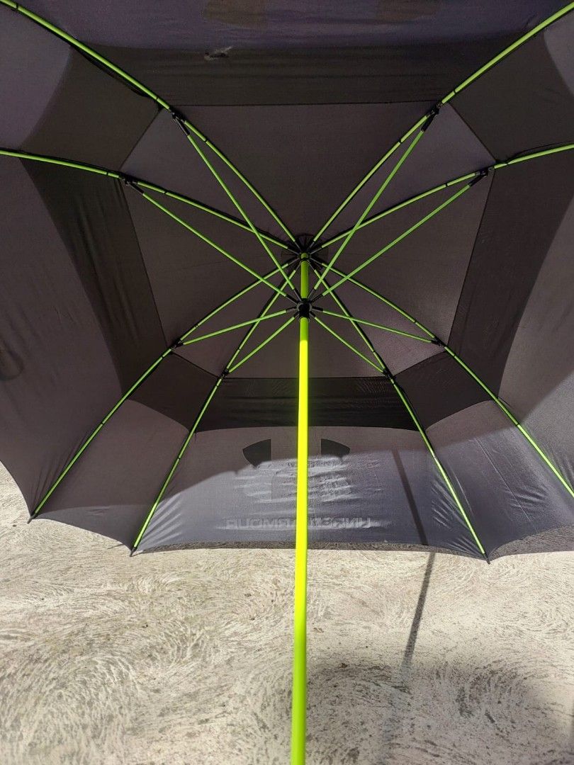 Review ua sellers golf umbrella