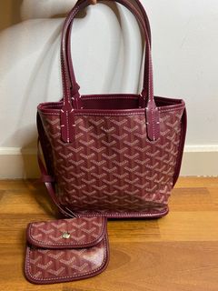 100 affordable goyard tote For Sale Luxury Carousell Malaysia
