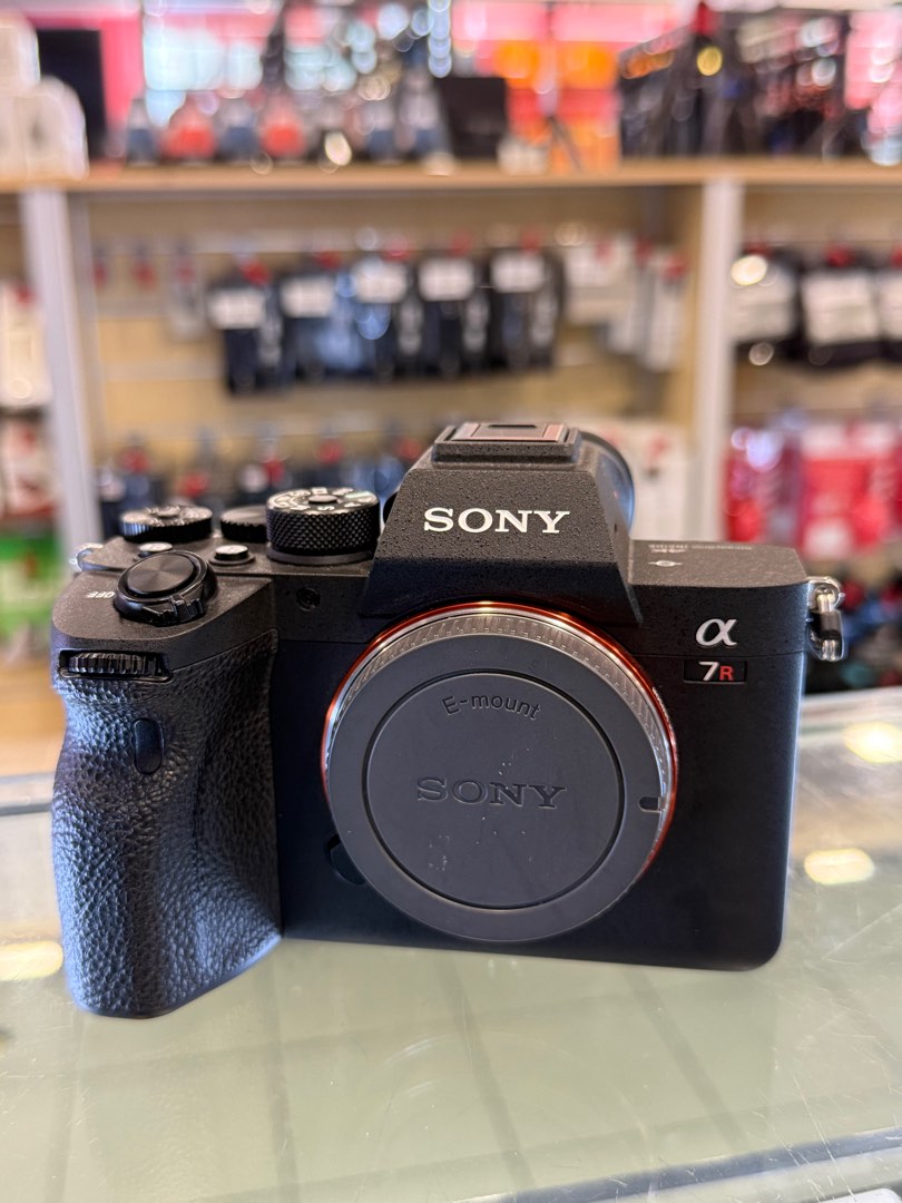 USED-Sony a7 R IV A 95% Like New Condition ( 3 months warranty ...