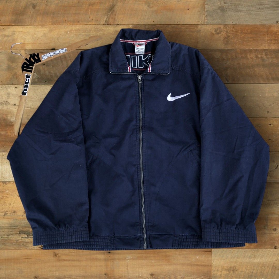 Vintage 90's nike windbreaker outlet