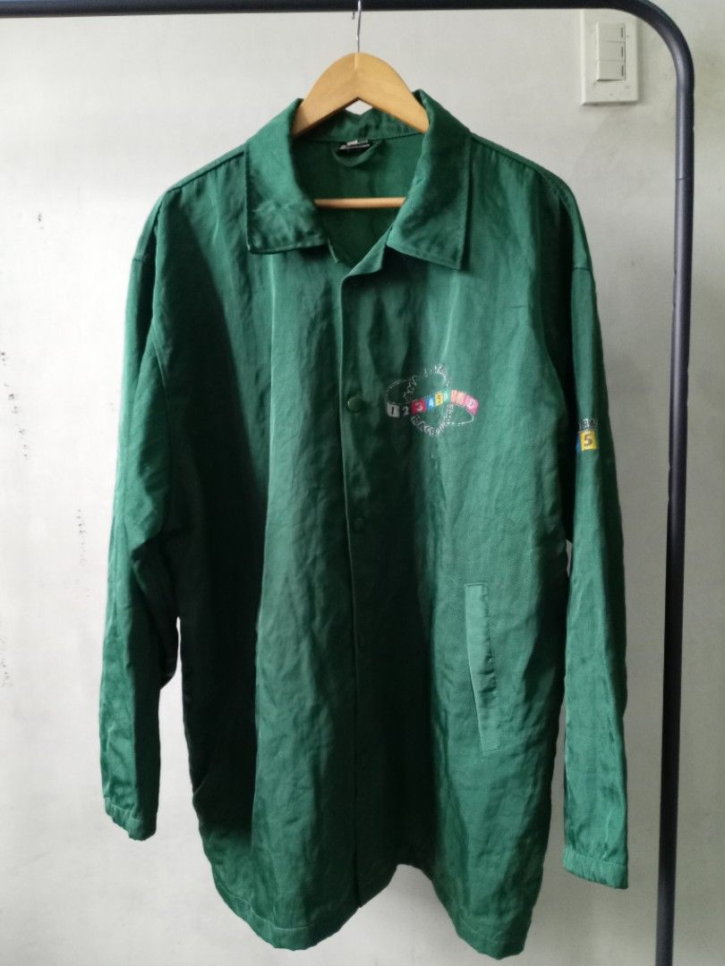 Vintage Coach Jacket